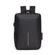 thumbnail image 1 of Shoulder Backpack Men's Casual Anti-theft Schoolbag Large Capacity Travel Bag Fashion Business Computer Bag Male, 1 of 3