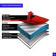 thumbnail image 5 of Cooler Titan de Arctic Zone Deep Freeze, 16 latas, piel de tiburón, color gris, 5 of 8