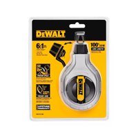 Tizador 30 Mts 6:1 Sin Tiza Dewalt Dwht47399 Amarillo