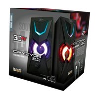 Gwydyon - Parlante Gamer Para Pc 2.0