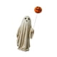 thumbnail image 4 of Figura De Globo De Calabaza Y Fantasma De Halloween, 19 Cm, Adorno De Mesa Beige, 4 of 5