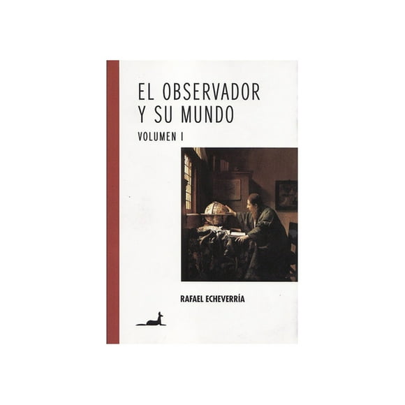 Libro El Observador Y Su Mundo Vol. I. /447