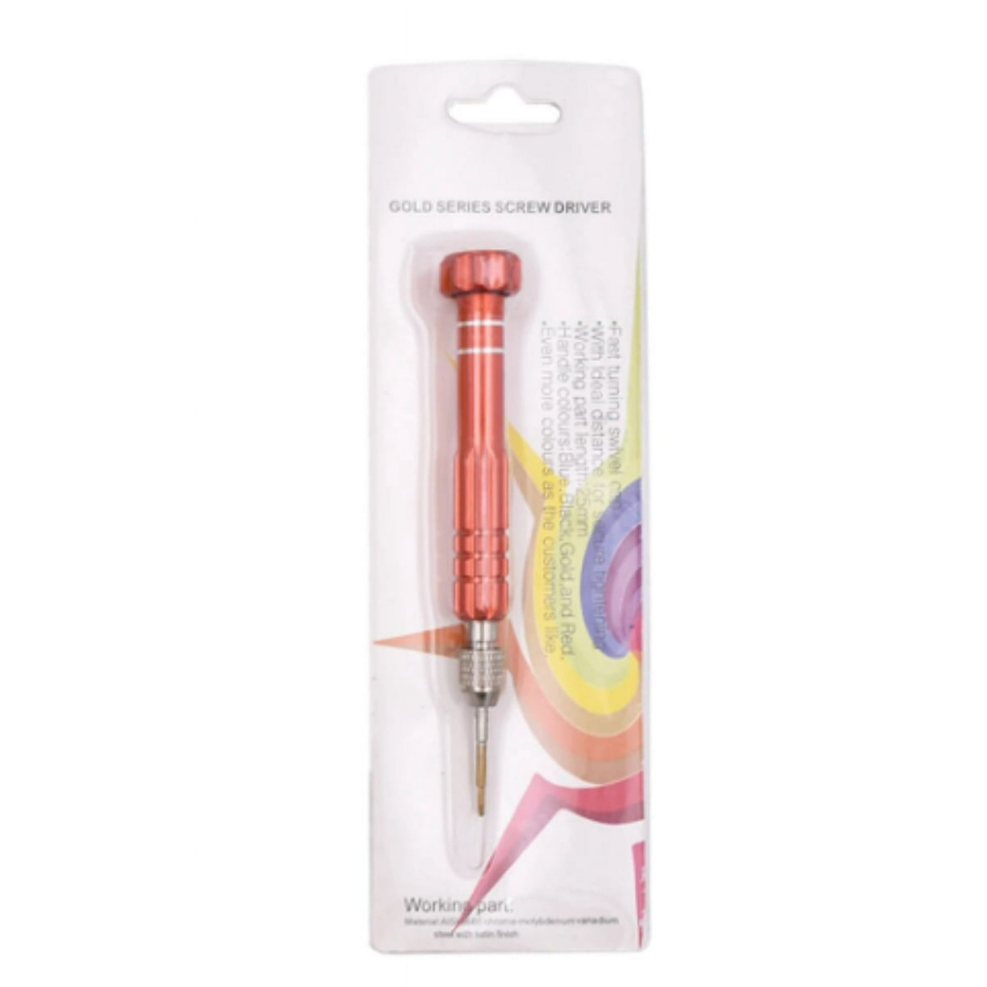 Lbn - Destornillador De Precisión 5 En 1 Multifuncional Pequeño Bolsillo