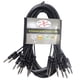 thumbnail image 1 of Cable Audio Snake Pro-X XC-8TRS10 de 10 m y 8 canales TRS-M a TRS-M, 1 of 3