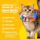 thumbnail image 3 of Cubierta para Collar de Gato Birdsbesafe – Diseño de Aviso para Pájaros, 3 of 9