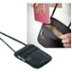 thumbnail image 2 of Porta Pasaporte Pouch Seguro Con Bloqueo Rfid negro, 2 of 4