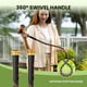 thumbnail image 3 of Manguera Giraffe Tools 30 m PVC 600 PSI 9 Modos, 3 of 3