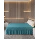 thumbnail image 3 of Faldón de Cama Estilo Moderno y Ajuste Perfecto KING 180X200 CM, 3 of 7