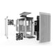 thumbnail image 4 of GABINETE GAME PURE BASE 500 DX ATX, WHITE, 4 of 8