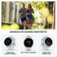 thumbnail image 3 of Reloj inteligente GPS PlayBetter 42 mm Azul Nube – Paquete, 3 of 9