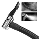 thumbnail image 3 of Compresor de aire eléctrico inalámbrico recargable para coche, bicicleta, inflador de neumáticos, 3 of 5