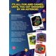thumbnail image 3 of Juego de cartas DR DINGUS Space Monkeys 2-7 jugadores 7+, 3 of 7