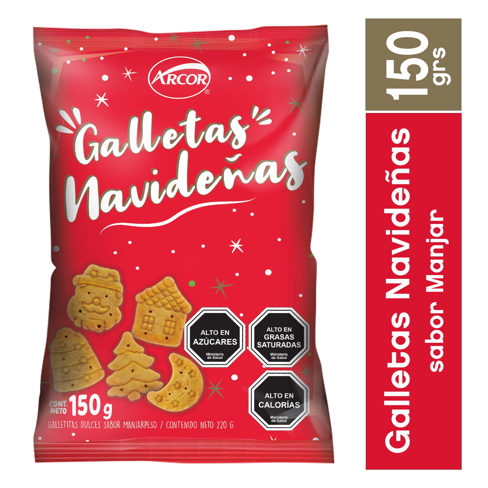 Galleta Santa 150 g Arcor