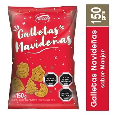 Galleta Santa 150 G Arcor