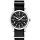 thumbnail image 1 of Reloj Seiko 5 Automático SNZG15K para Hombre, Correa de Nylon Negra, Mecanismo Autoviento, Estilo Moderno, 1 of 2