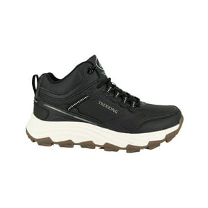 Botin Outdoor Jade Negro Alquimia