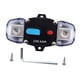 thumbnail image 4 of Disyuntor con botón de reinicio manual 12 V-48 V Accesorios automotrices Protección contra sobrecorriente para un viaje térmico de corriente grande 200A, 4 of 5