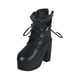 thumbnail image 1 of Zapatos De Muñeca De 60cm, Trajes De PU, Zapatos De Muñeca Para Niñas, Accesorios Para Muñecas De Escala 1/3, Regalo DIY, 1 of 5