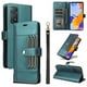 thumbnail image 1 of FOXDOCK Funda tipo Cartera para Xiaomi Redmi Note 11 Pro – Cubierta de Cuero PU con Múltiples Ranuras, Bolsillo para Efectivo y Correa de Muñeca, 1 of 6