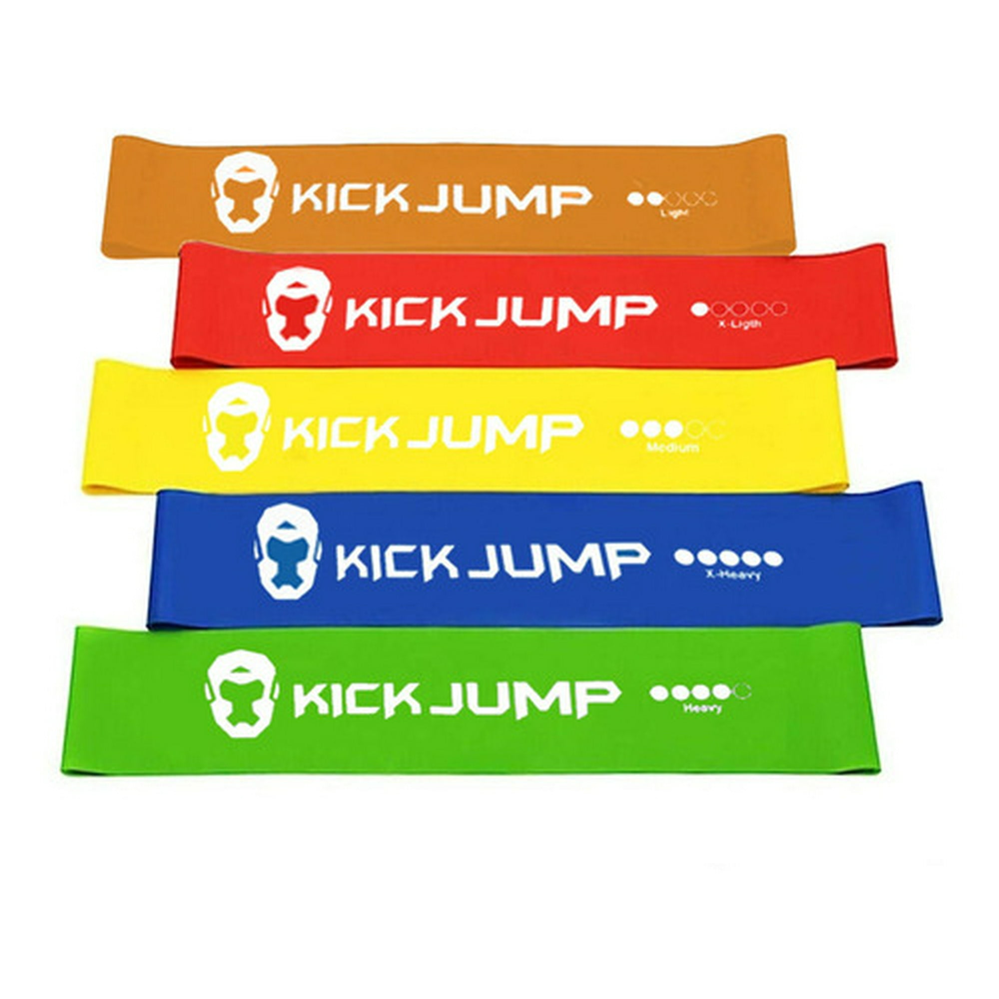 Concepts Life - Set De 5 Bandas Elásticas Circulares