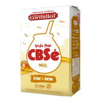 Rakko Natural - Yerba Mate Cbse Miel 500Gr