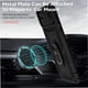 thumbnail image 5 of Estuche GANGXUN para iPhone 6 Plus, soporte giratorio 360°, estilo mecánico y magnético, 5 of 5