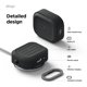 thumbnail image 5 of Funda elago Armor negra para AirPods Pro 3 con carga inalámbrica, 5 of 8