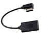 thumbnail image 4 of Cable de música de Audio 5,0 AMI, transmisión de alta velocidad, Cable adaptador AUX para clase B C E R W GL, piezas de repuesto duraderas, 4 of 5