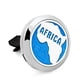 thumbnail image 1 of Difusor Para Rejilla De Ventilación Del Auto De Acero Inoxidable África, 1 of 7