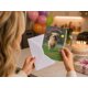thumbnail image 3 of Tarjeta de cumpleaños Glory To Dog Golden Retriever, 3 of 9