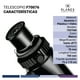 thumbnail image 5 of Telescopio Astronómico Newtoniano F70076 Planex + Soporte, 5 of 11