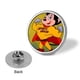 thumbnail image 3 of Insignia Desmarcar Mighty Mouse Las Nuevas Aventuras 2.8 cm, 3 of 6