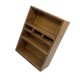 thumbnail image 2 of 1/12 Gabinete De Casa De Muñecas Accesorios De Decoración De Casa De Muñecas Para Decoración De Cocina Alta, 2 of 5