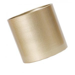 Ioensy - Maceta Dorada, Cubo De Flores, Phalaenopsis Decorativa Para Estante De Decoración Del Hogar