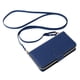 thumbnail image 2 of Funda Cartera con Cremallera y Correa para Samsung Galaxy A14 Soporte y Tarjetero Azul, 2 of 6