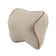 thumbnail image 5 of Soporte para la cabeza del coche Soporte para el cuello Amortiguador Soporte Reposacabezas Memoria Espuma Beige, 5 of 5