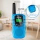 thumbnail image 5 of Walkie Talkies SANJOIN de largo alcance para niños de 3 a 8 años, 22 canales, 5 of 7