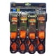 thumbnail image 2 of Set 4 Eslinga Ratchet Tie Down 4.5 Metros 500 Kg, 2 of 2