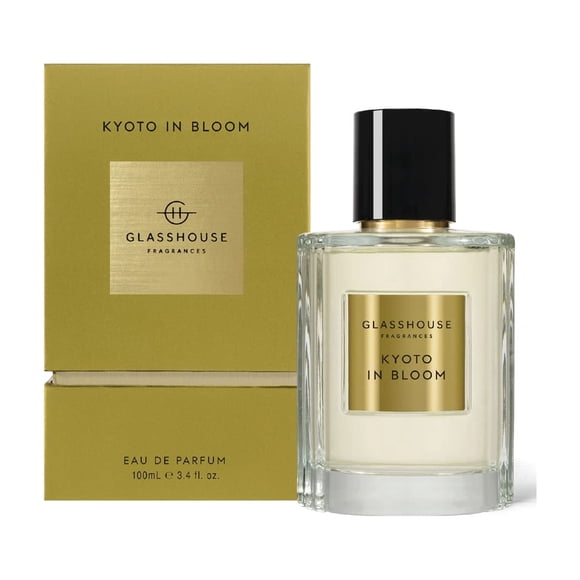 Perfume Glasshouse Fragrances Kyoto In Bloom Eau de Parfum, 100 ml