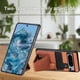thumbnail image 2 of Funda Resistente para Google Pixel 8 Pro con Tarjetero y Soporte, Diseño Magnético Marrón, 2 of 4