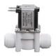 thumbnail image 5 of Válvula Solenoide De Agua De Alimentación De Entrada De 3/8" Y 12V, Sistema RO Normalmente Cerrado N/C, 5 of 5