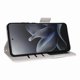 thumbnail image 2 of Funda Cartera para Motorola X70 Air Tapa Flip con Ranuras y Soporte Blanco, 2 of 5