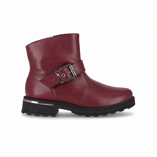 Botin Mujer Rubi Gisa/Hebilla PiccadIlly