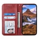 thumbnail image 5 of Funda Flip FOXDOCK para Motorola Moto G Stylus 4G 2022 , Estilo Billetera con Diseño Rombo, Correa de Mano y Soporte, Uso Diario, 5 of 6