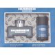 thumbnail image 2 of Chrome Hummer 125 ml EDT 2 Piezas Set Hombre, 2 of 3