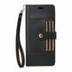 thumbnail image 3 of FOXDOCK Funda tipo Cartera para Sony Xperia 10 V – Cubierta de Cuero PU con Múltiples Ranuras, Bolsillo para Efectivo y Correa de Muñeca, 3 of 6