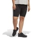 thumbnail image 1 of Pantalones cortos de bicicleta adidas Essentials de 3 rayas para mujer, 1 of 9