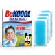 thumbnail image 1 of Hojas de Gel BeKoool para Niños Alivio Refrescante 4 Unidades, 1 of 8