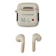 thumbnail image 3 of Audífonos Monster XKT16 Bluetooth Beige Estilo Premium - PS, 3 of 4