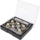 thumbnail image 3 of Kit De Reparación De Roscas De Tapón De Drenaje De Aceite Instalación Más Rápida Herramientas Para Reenroscar En Automóviles, 3 of 3